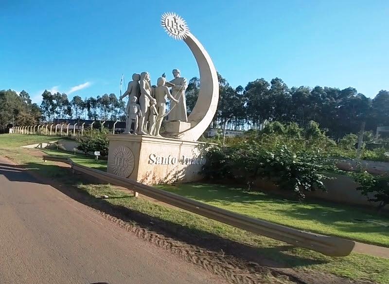 Registro de Marca Santo Inácio