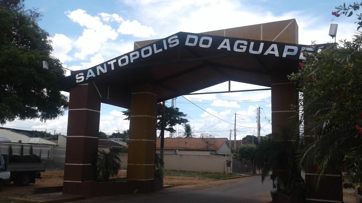 Registro de Marca Santópolis do Aguapeí