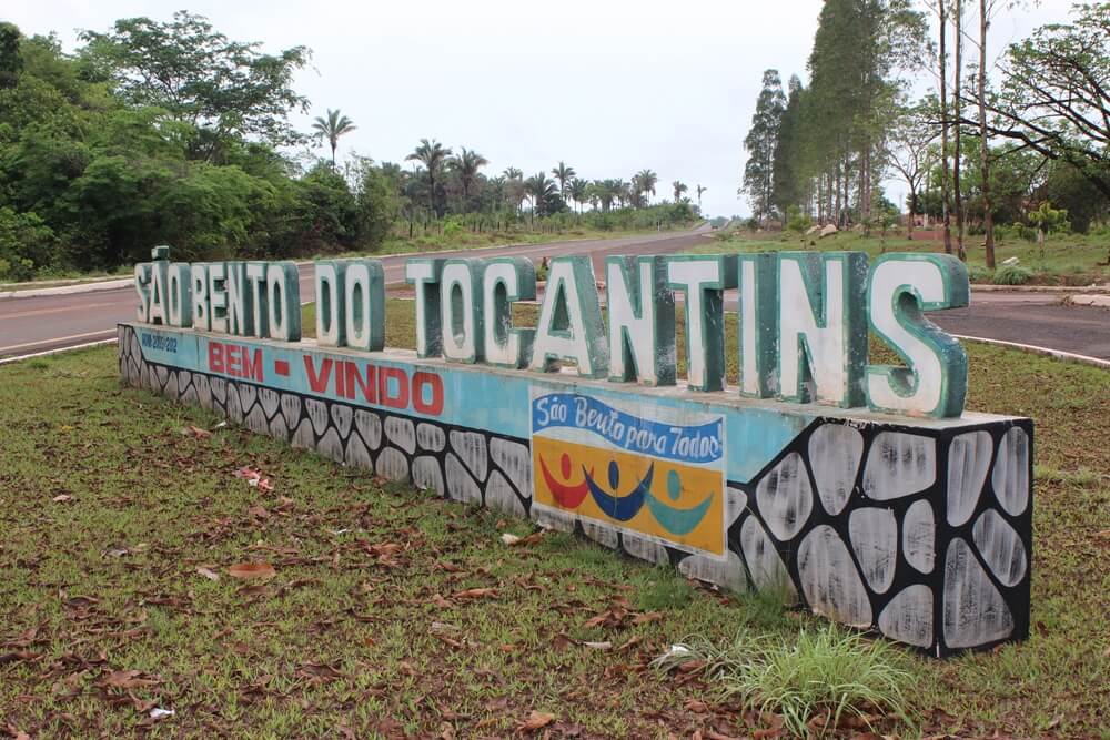 Registro de Marca São Bento do Tocantins