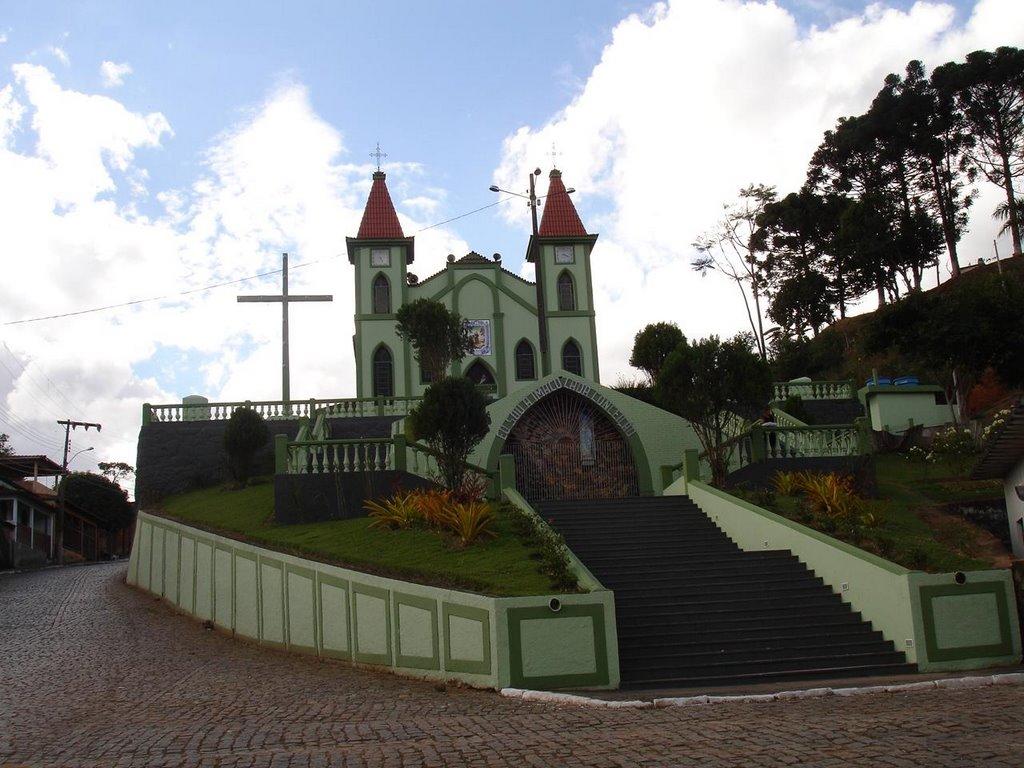 Registro de Marca São Francisco do Glória