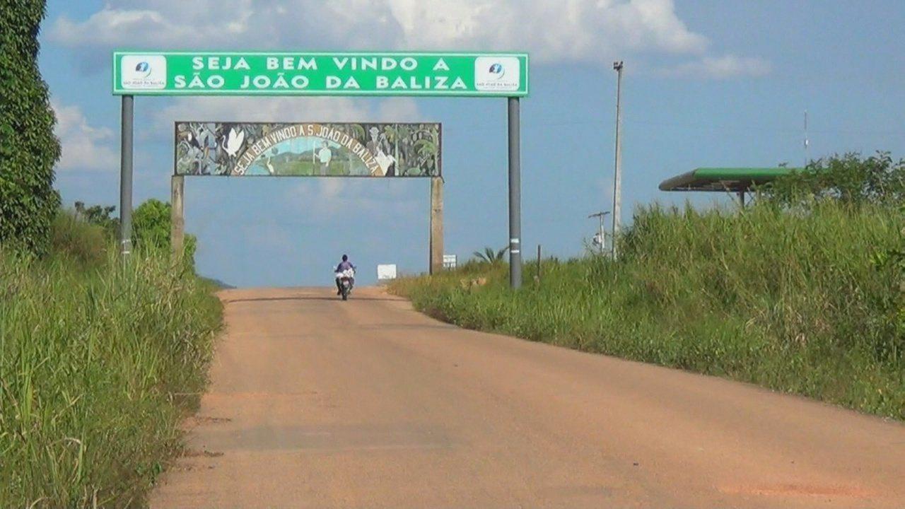 Registro de Marca São João da Baliza