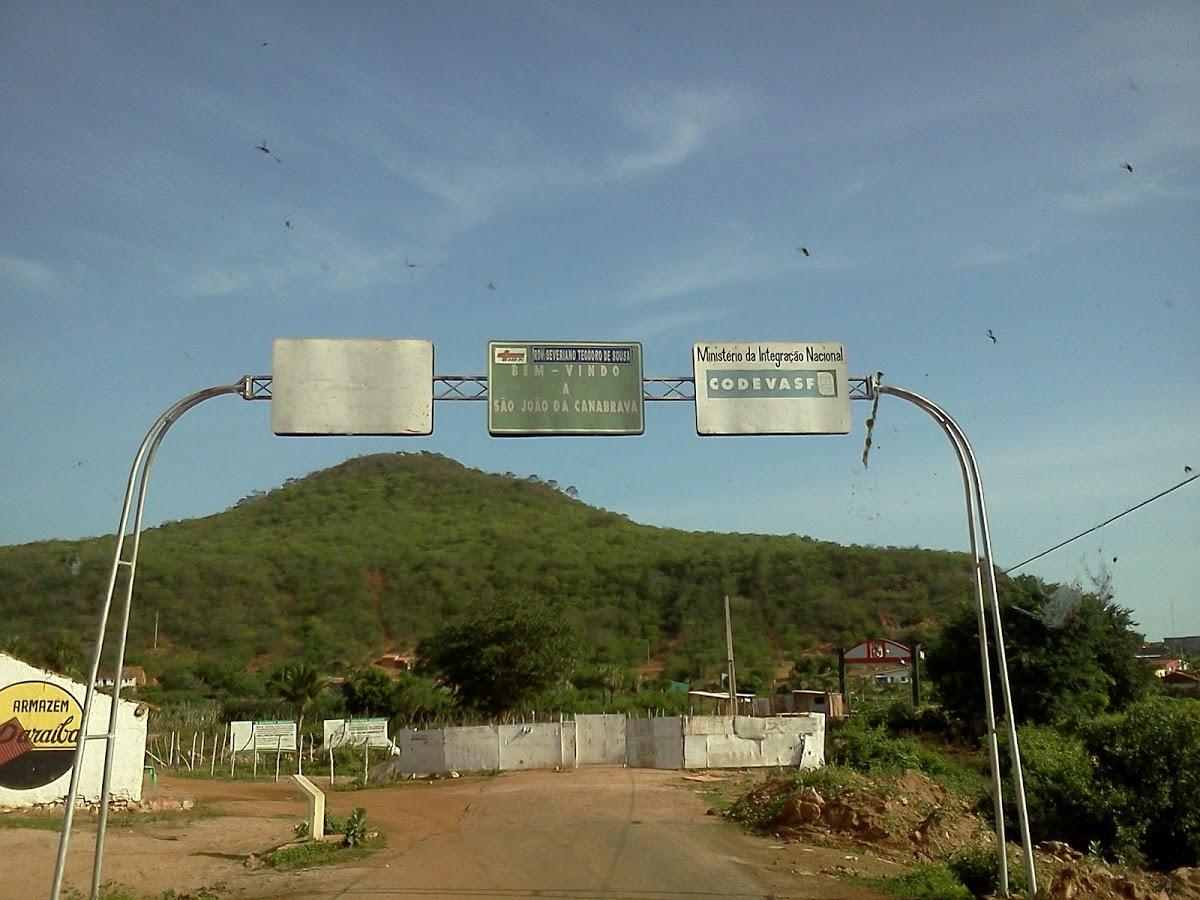 Registro de Marca São João da Canabrava