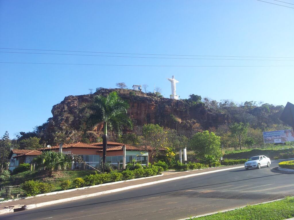 Registro de Marca São João da Paraúna