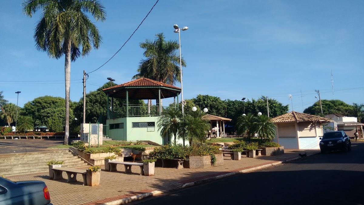 Registro de Marca São João das Duas Pontes