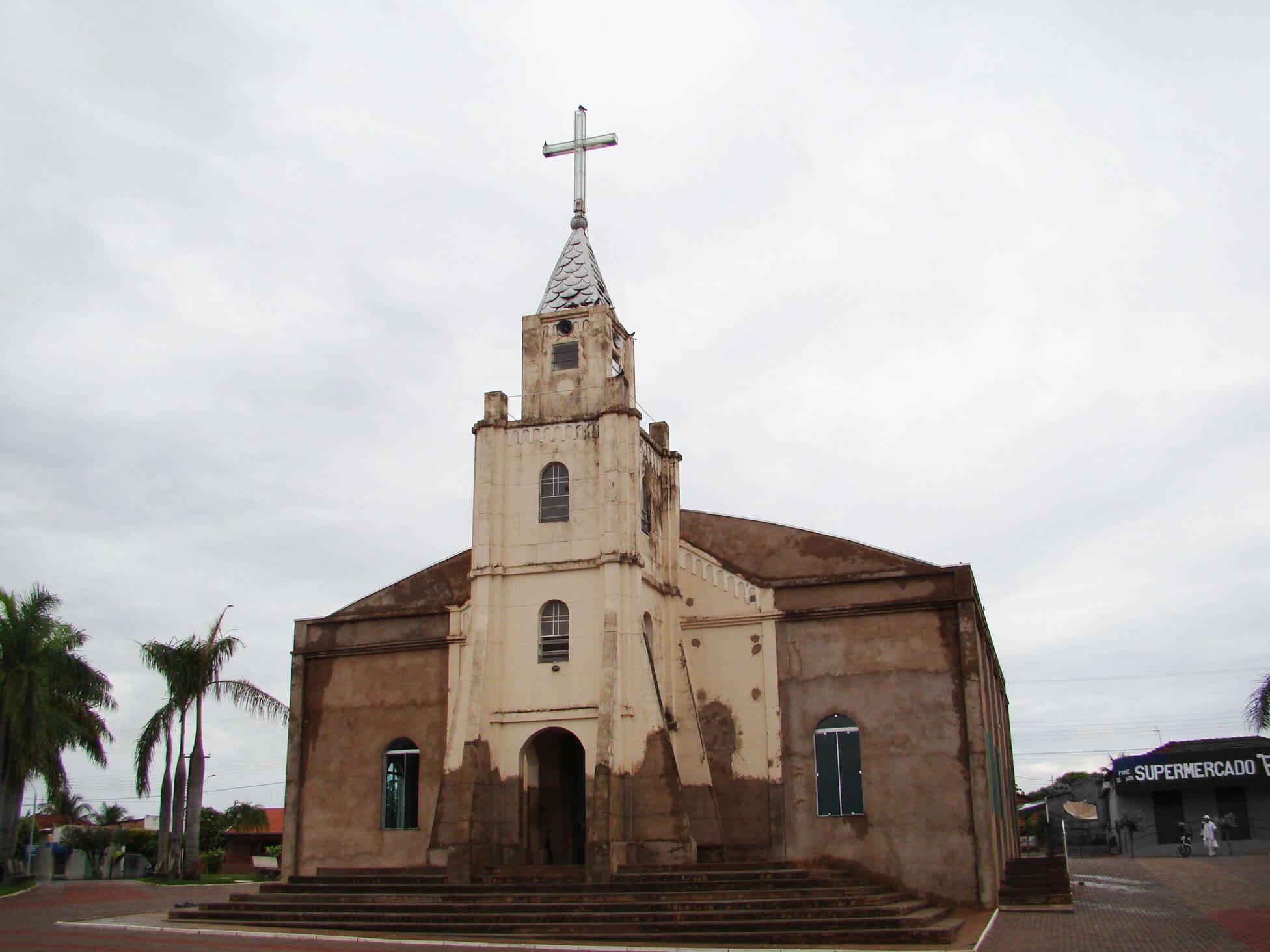 Registro de Marca São João de Iracema