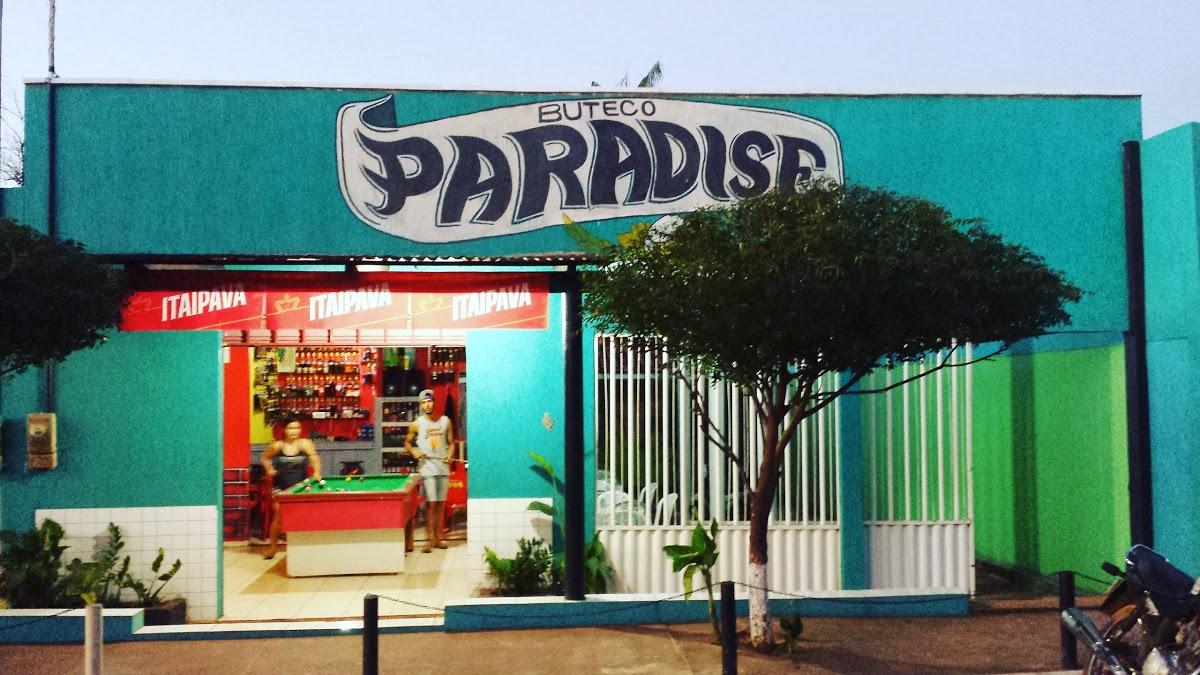 Registro de Marca São João do Paraíso