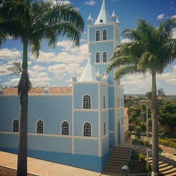 Registro de Marca São João do Paraíso