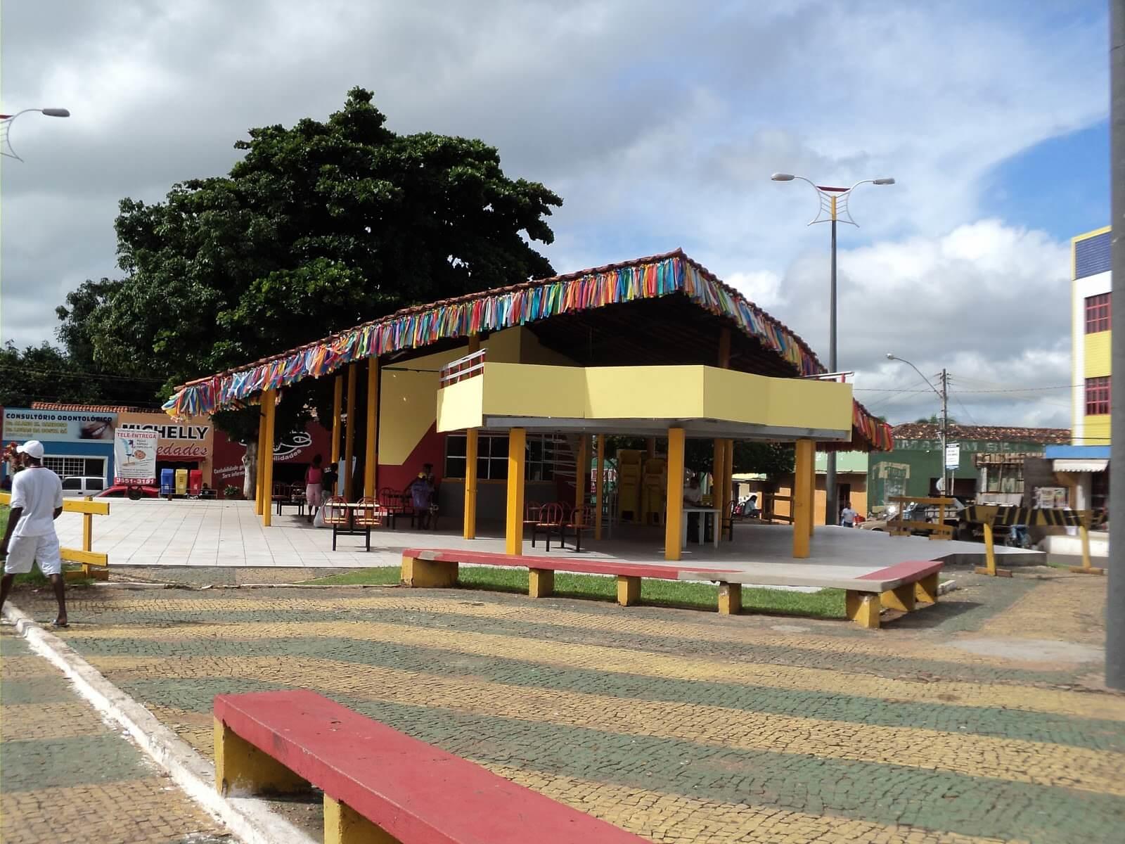 Registro de Marca São João dos Patos