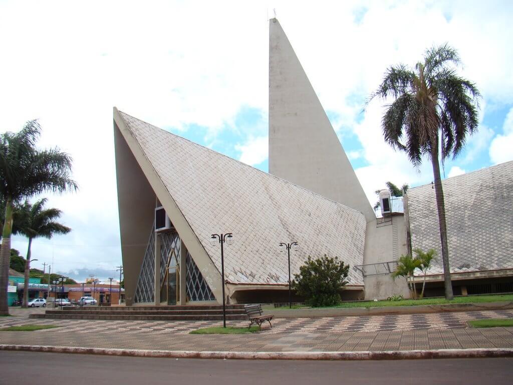 Registro de Marca São Jorge do Ivaí