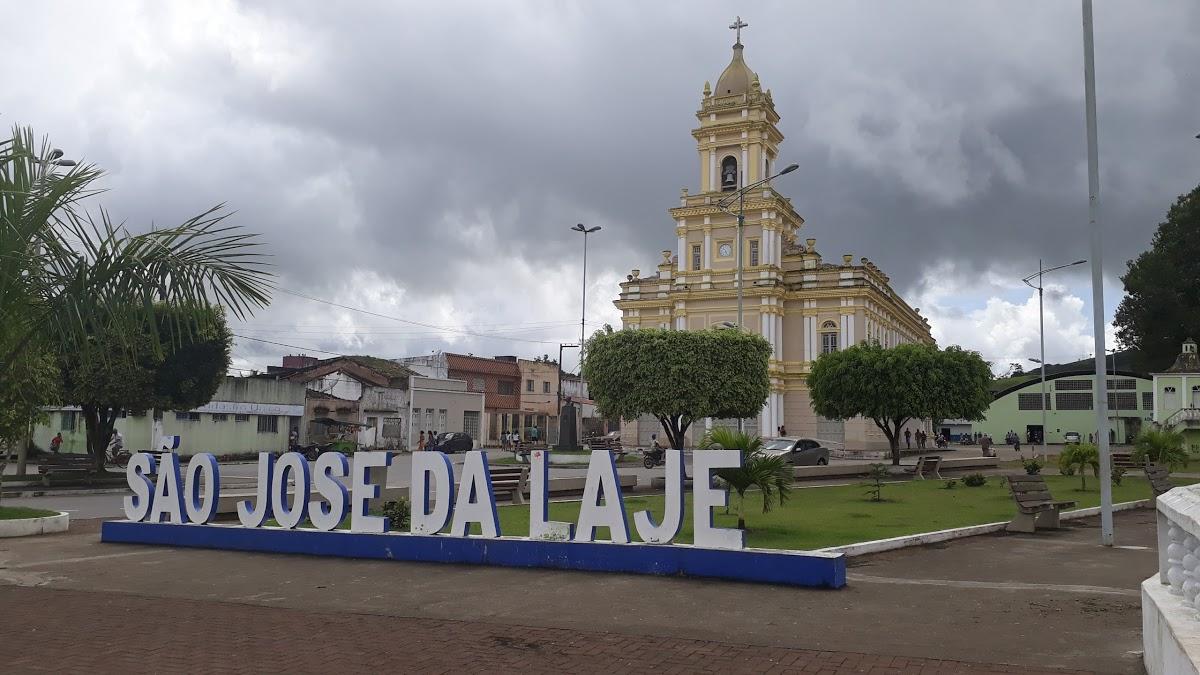 Registro de Marca São José da Laje
