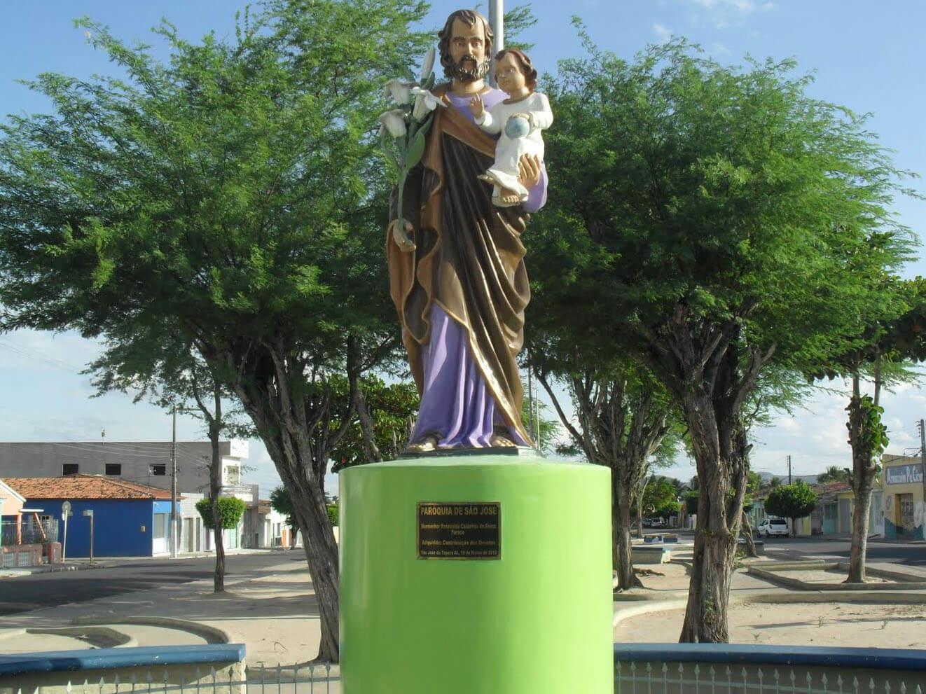 Registro de Marca São José da Tapera