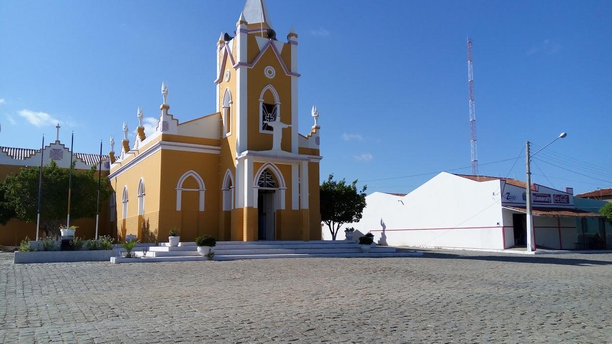 Registro de Marca São José de Espinharas