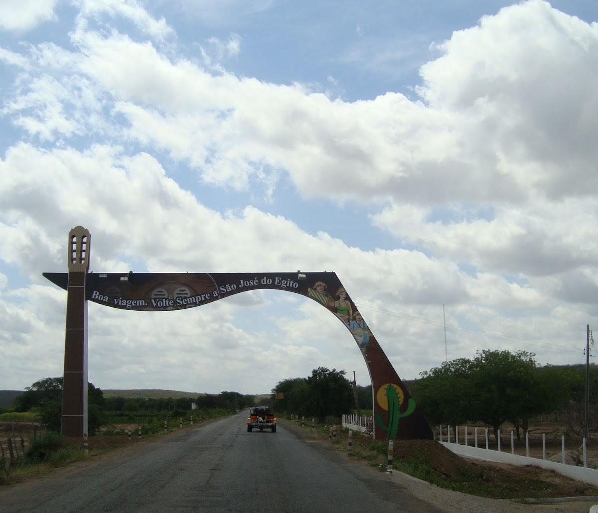 Registro de Marca São José do Egito