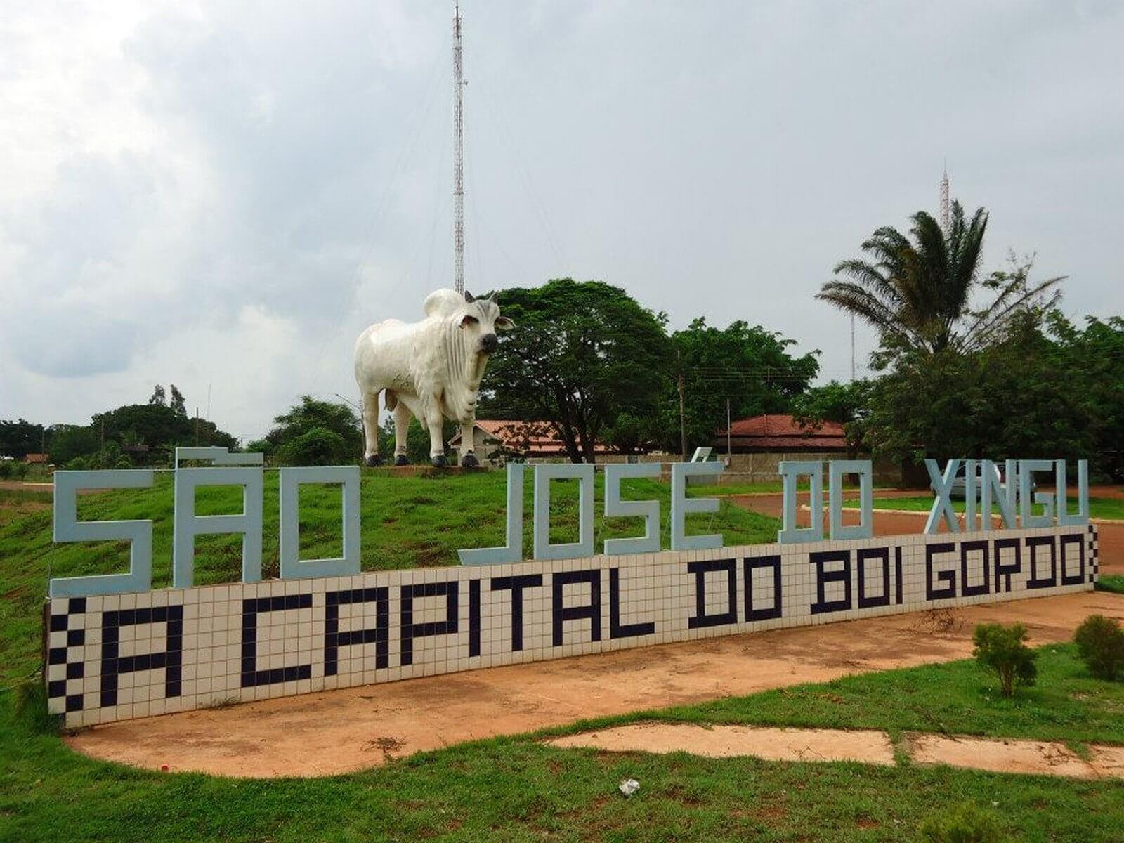 Registro de Marca São José do Xingu