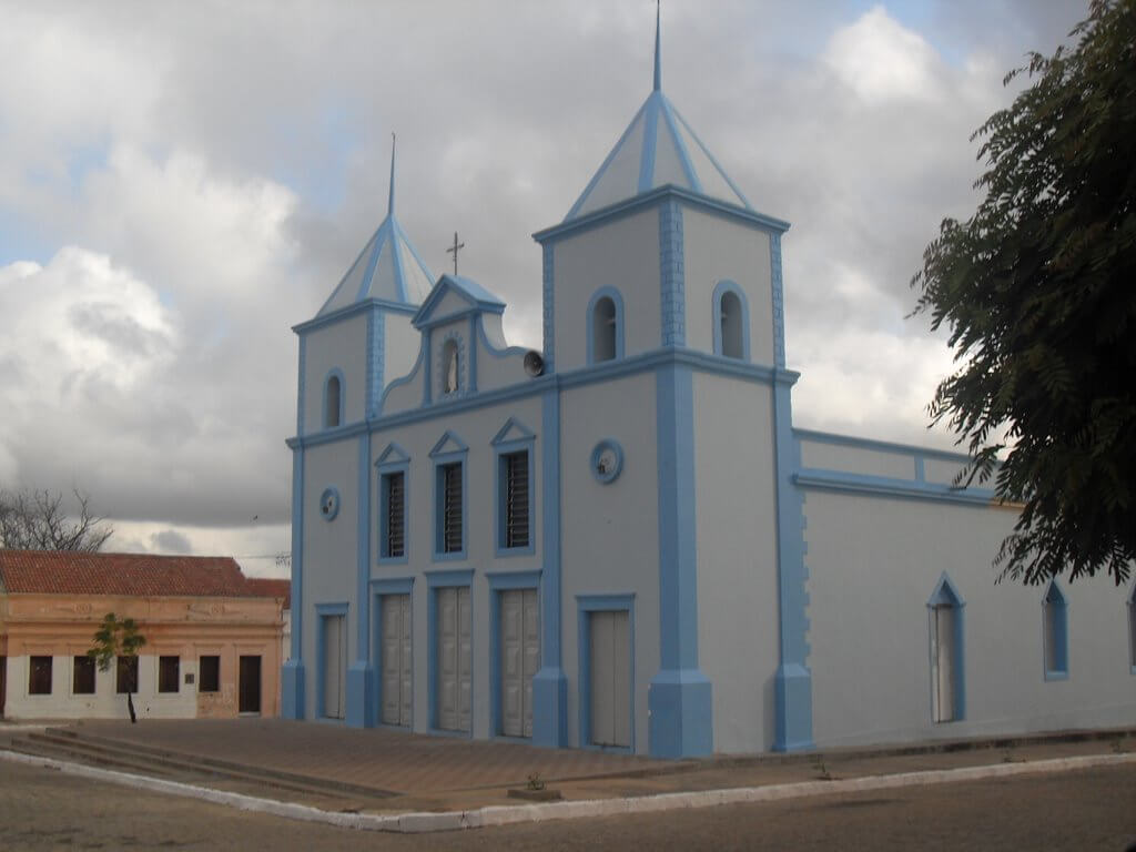 Registro de Marca São José dos Cordeiros