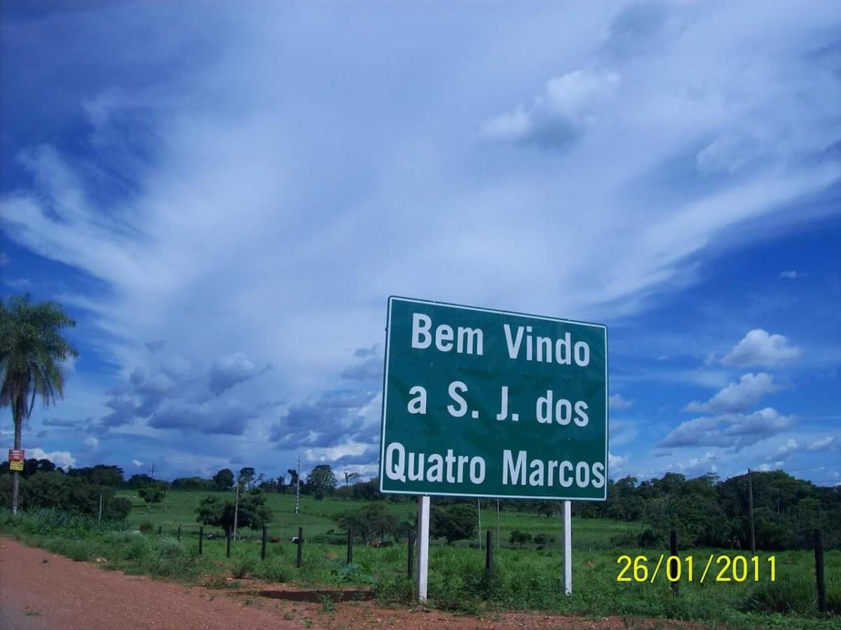 Registro de Marca São José dos Quatro Marcos