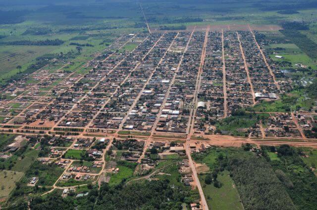 Registro de Marca São Miguel do Guaporé