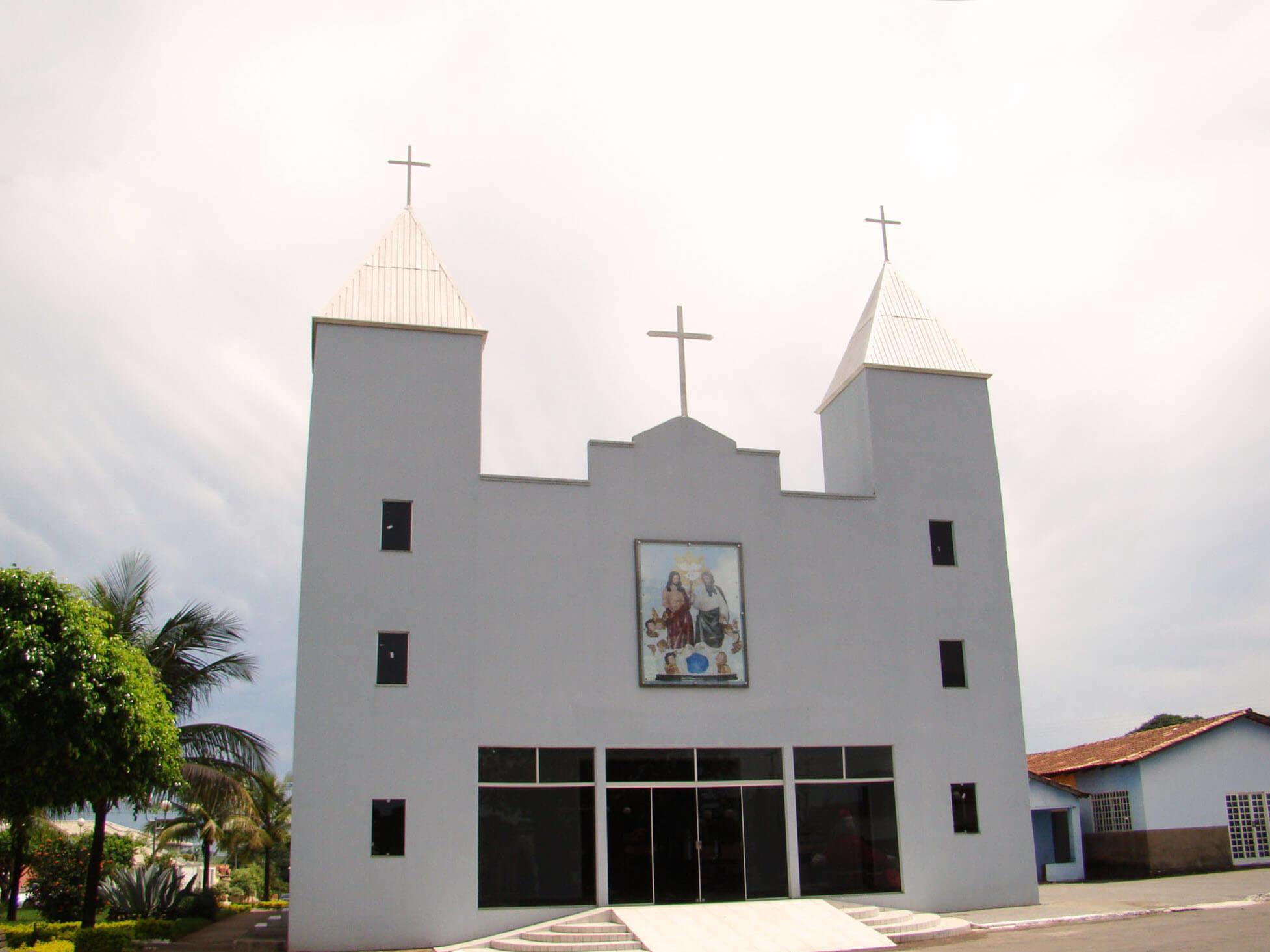 Registro de Marca São Patrício