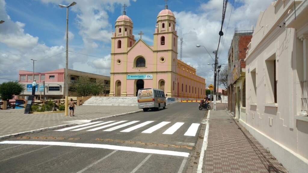 Registro de Marca São Paulo do Potengi