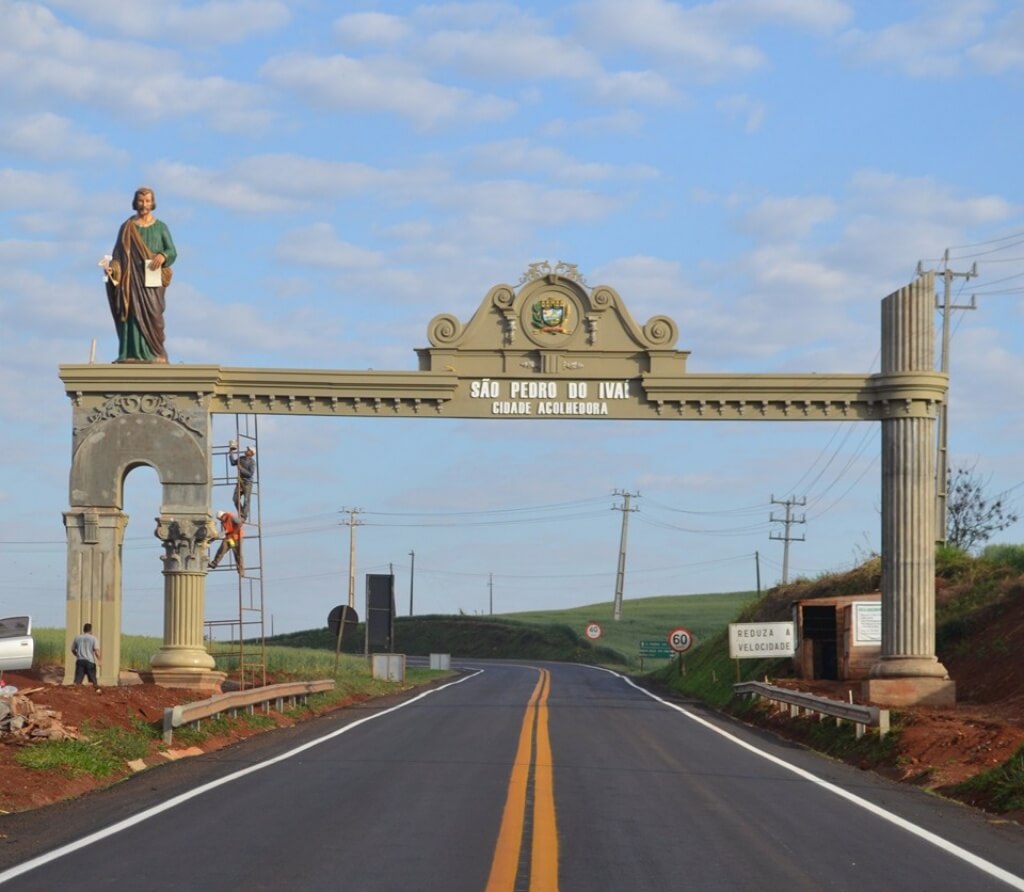 Registro de Marca São Pedro do Ivaí