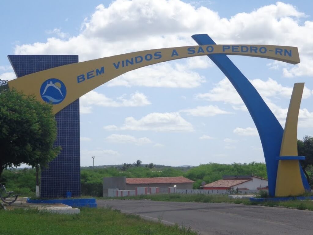Registro de Marca São Pedro