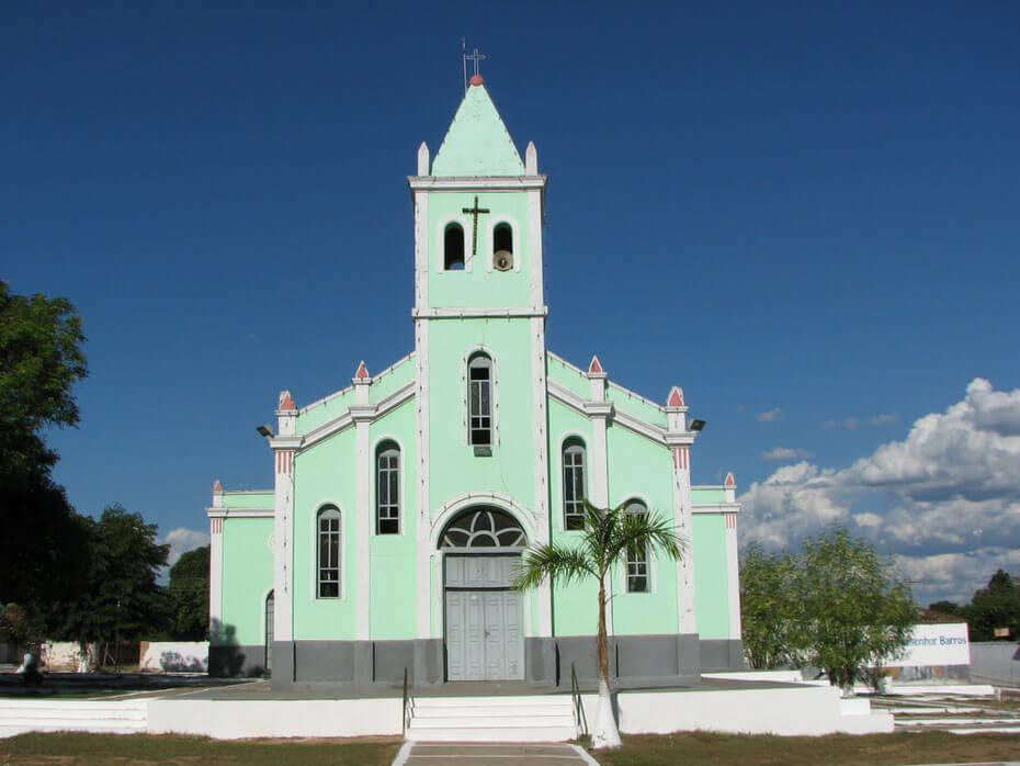 Registro de Marca São Raimundo das Mangabeiras