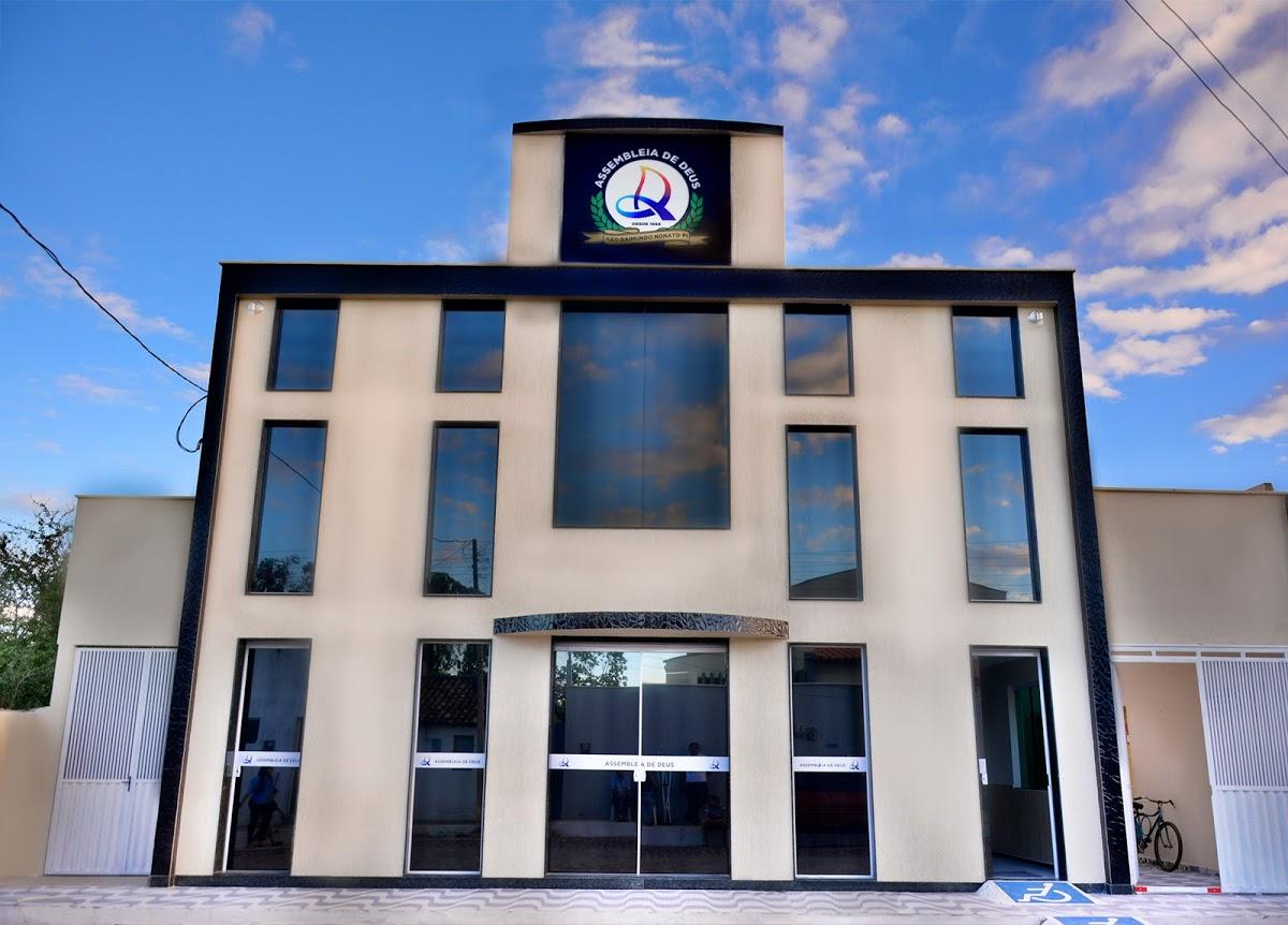 Registro de Marca São Raimundo Nonato