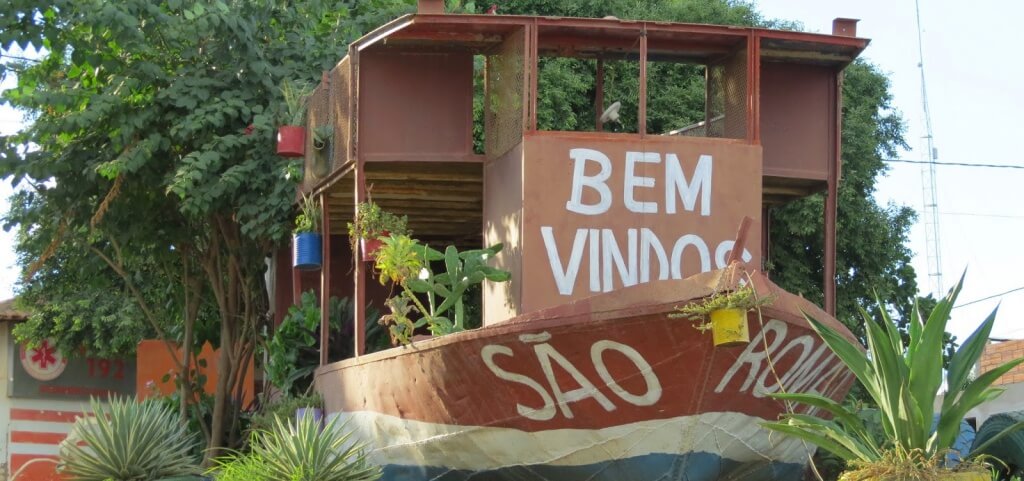 Registro de Marca São Romão