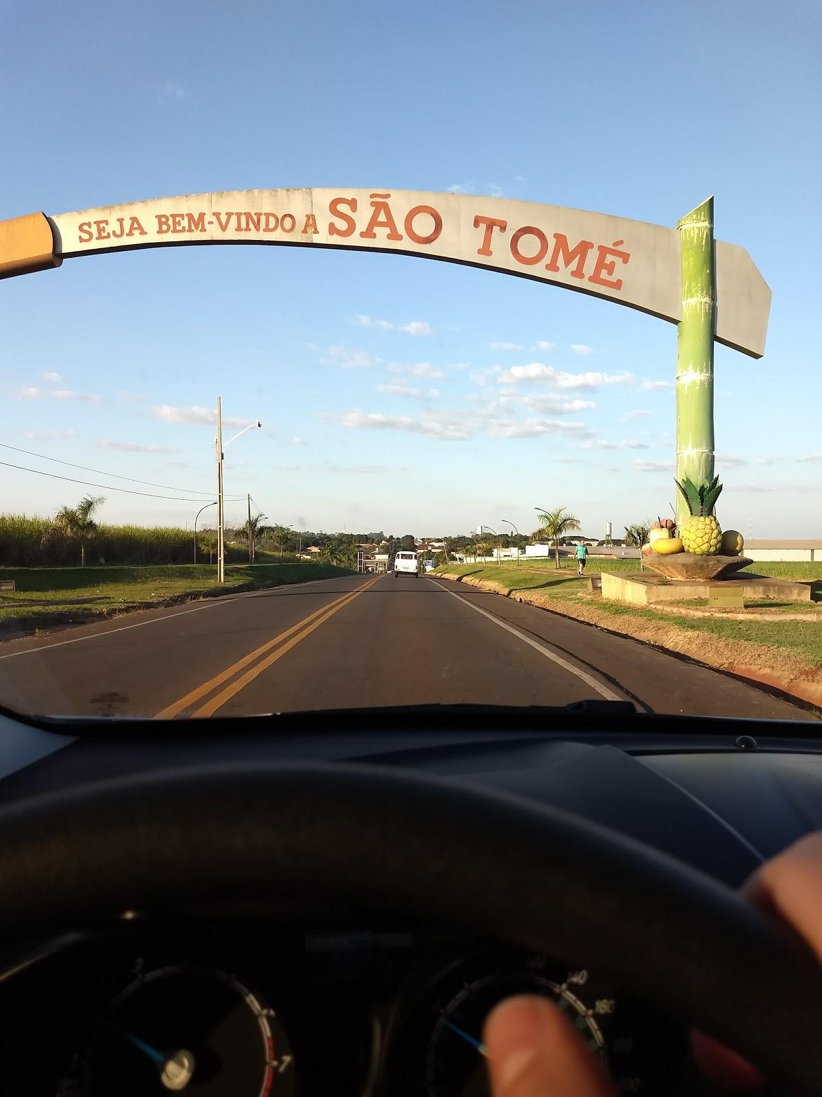 Registro de Marca São Tomé