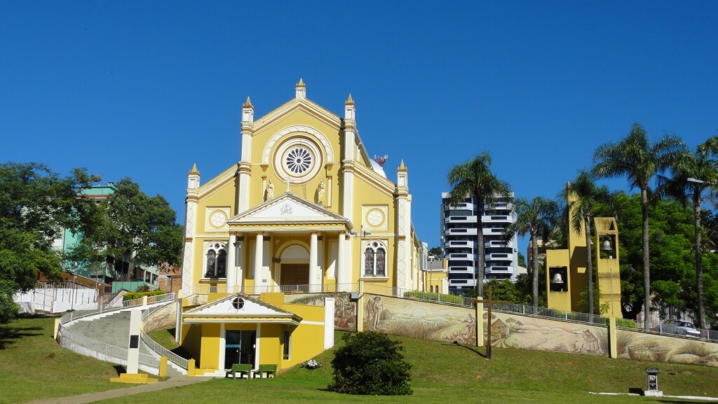 Registro de Marca Sarandi