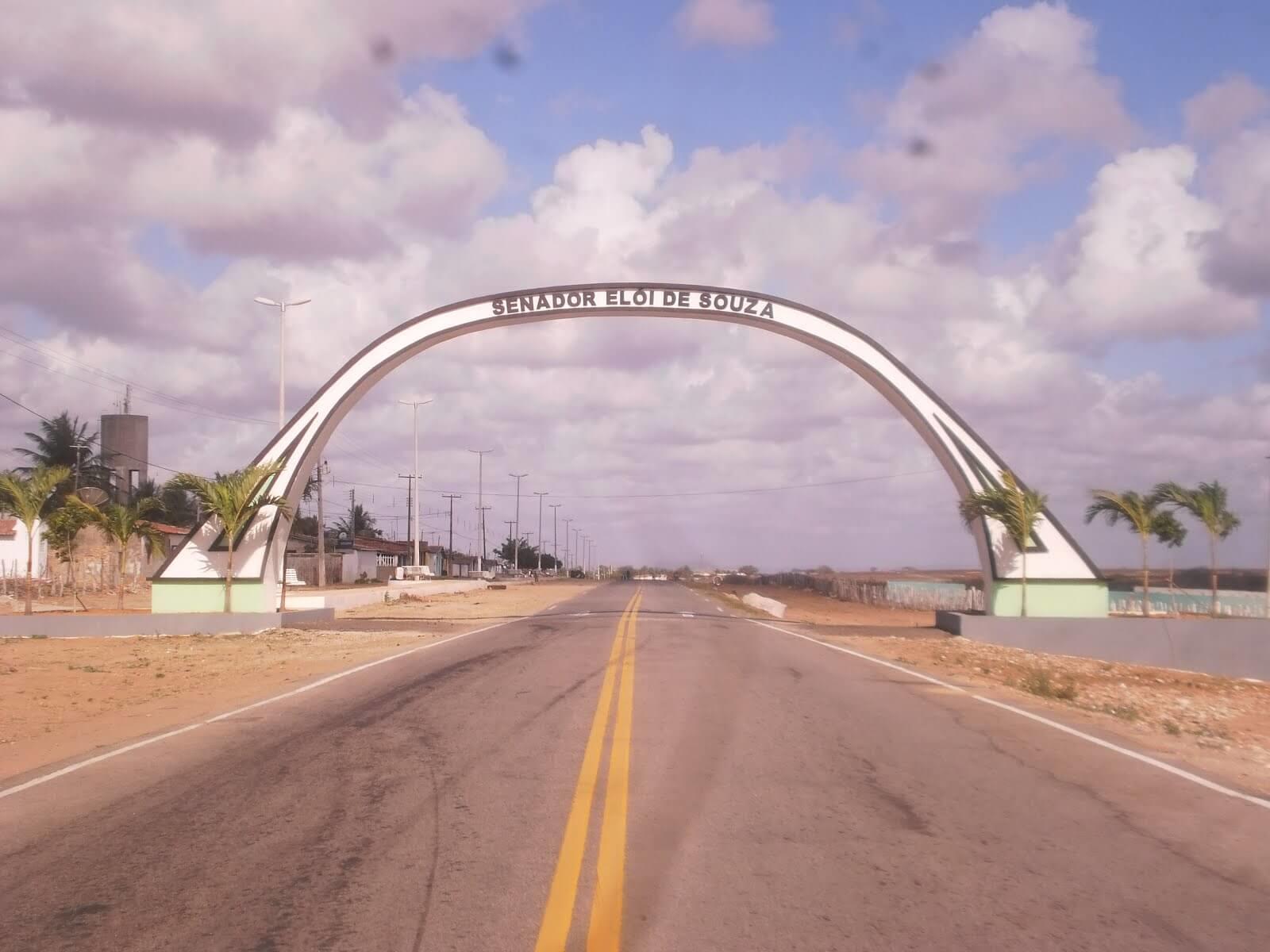Registro de Marca Senador Elói de Souza