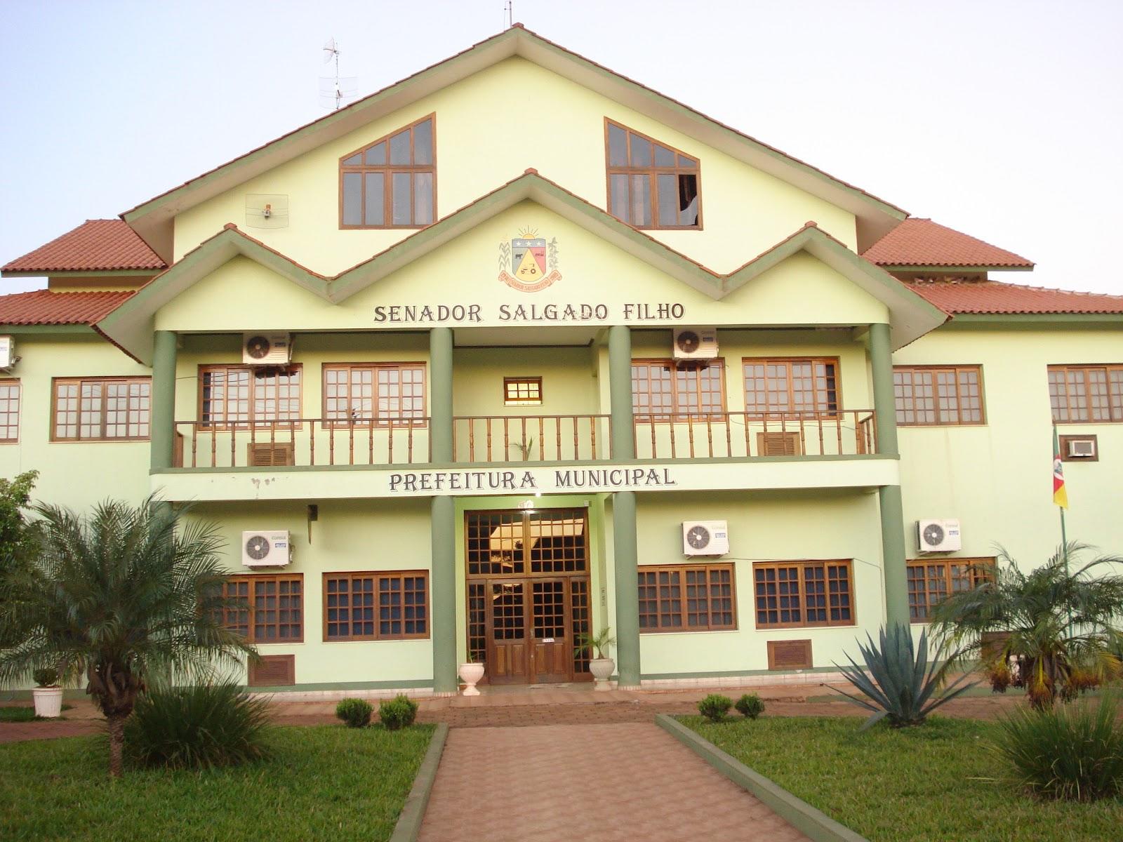 Registro de Marca Senador Salgado Filho