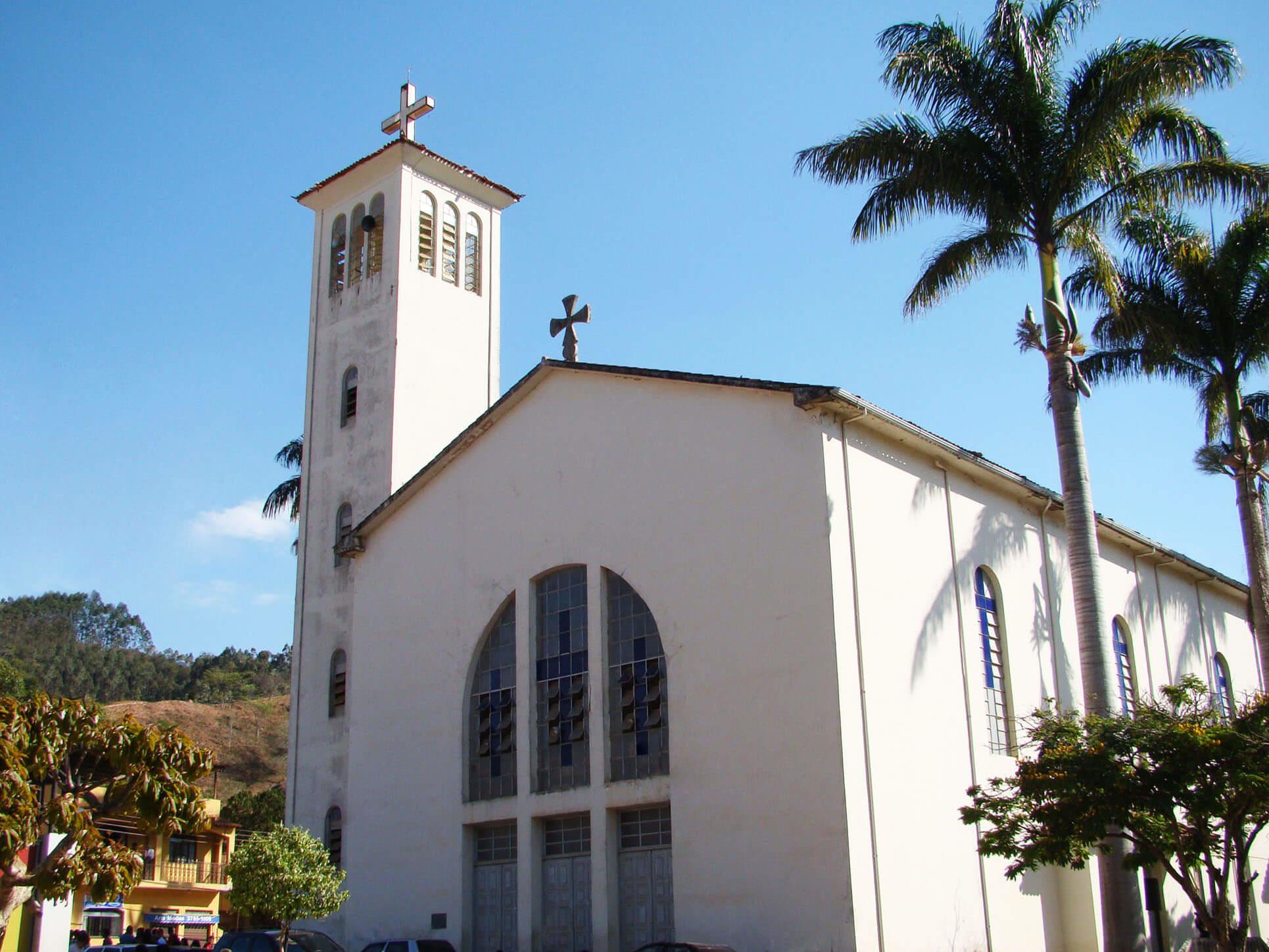 Registro de Marca Senhora de Oliveira