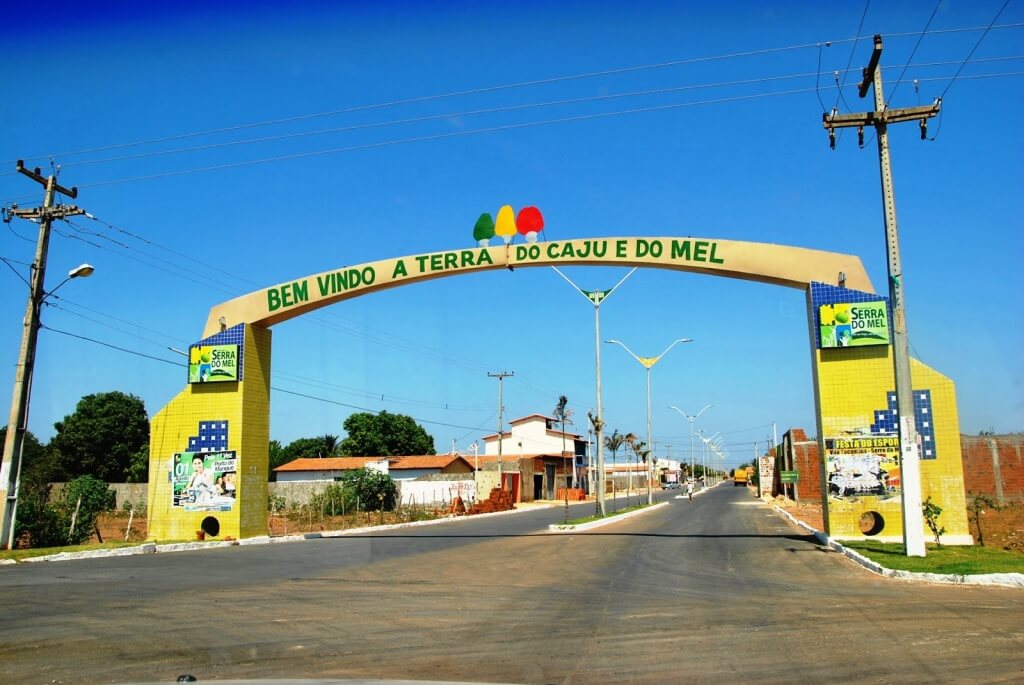 Registro de Marca Serra do Mel