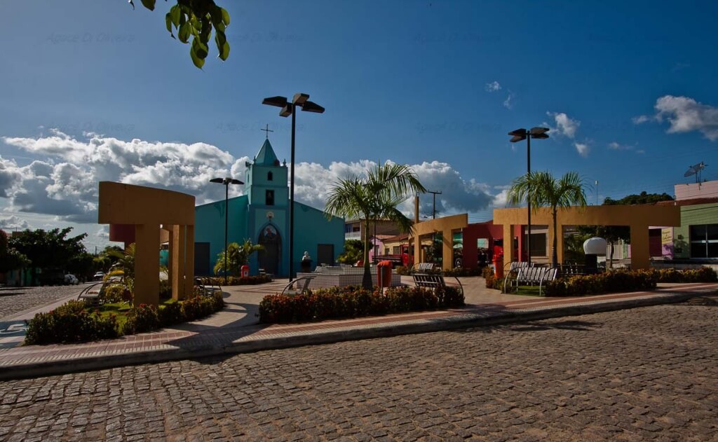 Registro de Marca Serrinha dos Pintos