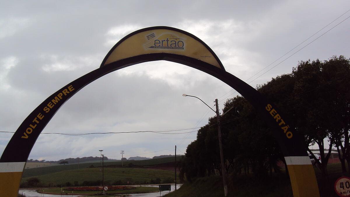 Registro de Marca Sertão