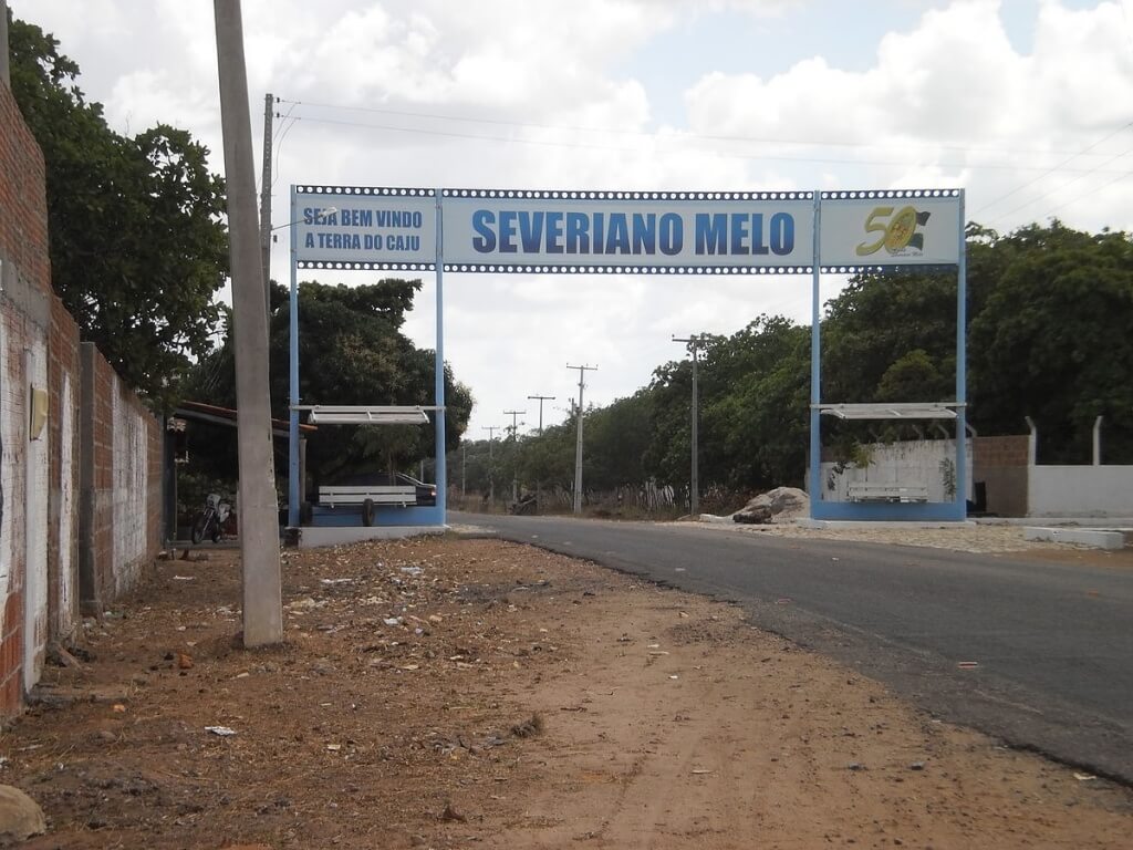 Registro de Marca Severiano Melo