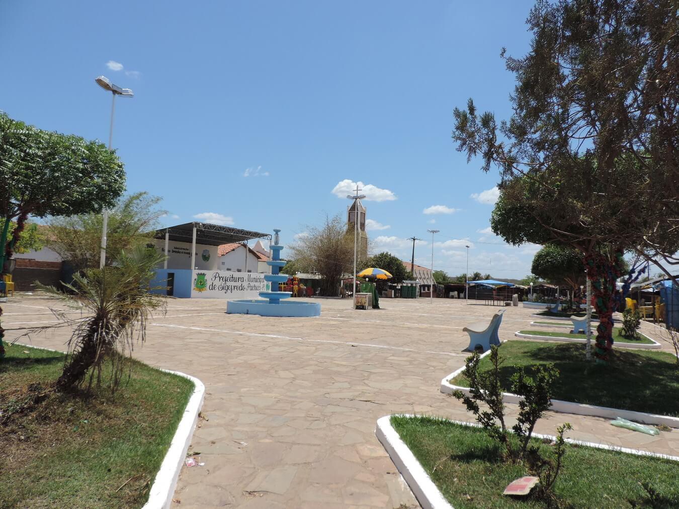 Registro de Marca Sigefredo Pacheco