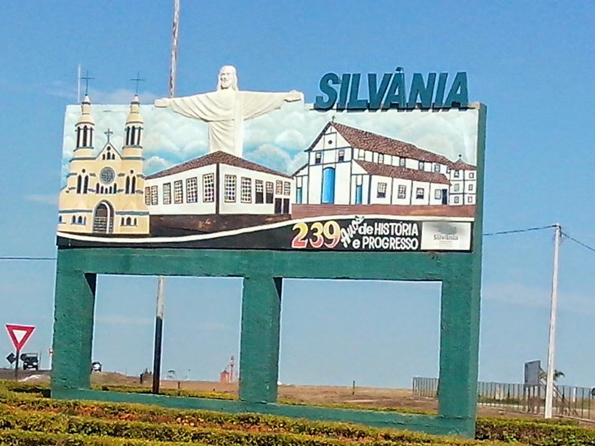 Registro de Marca Silvânia