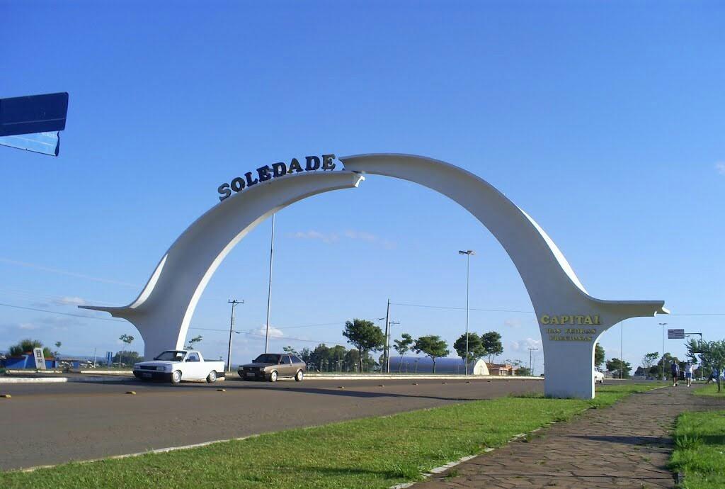 Registro de Marca Soledade