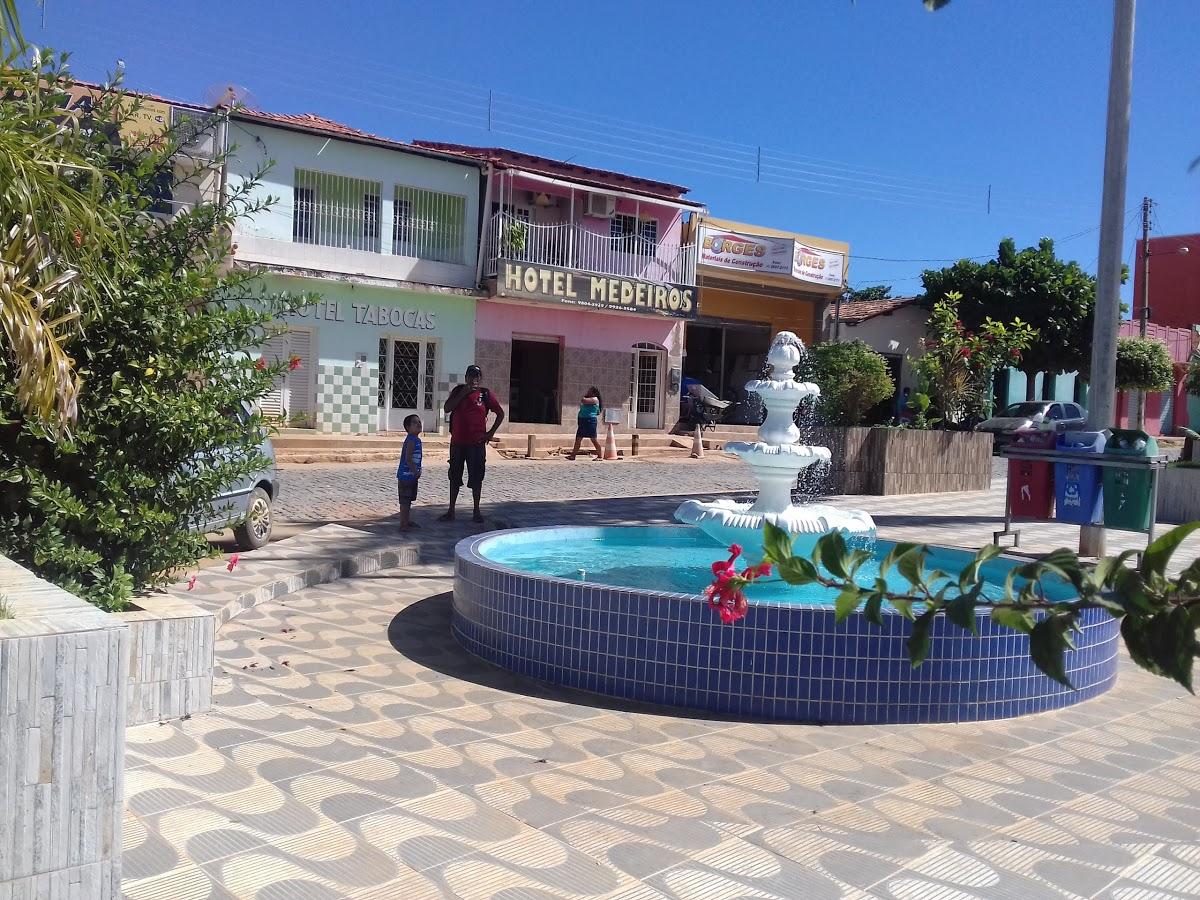 Registro de Marca Tabocas do Brejo Velho