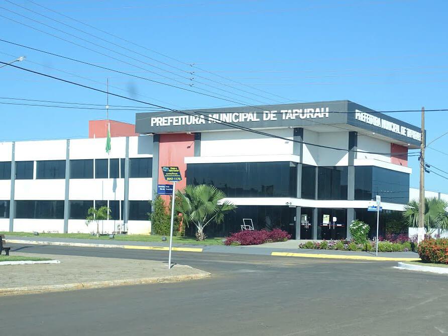 Registro de Marca Tapurah
