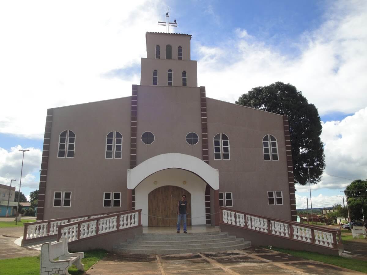 Registro de Marca Terezópolis de Goiás
