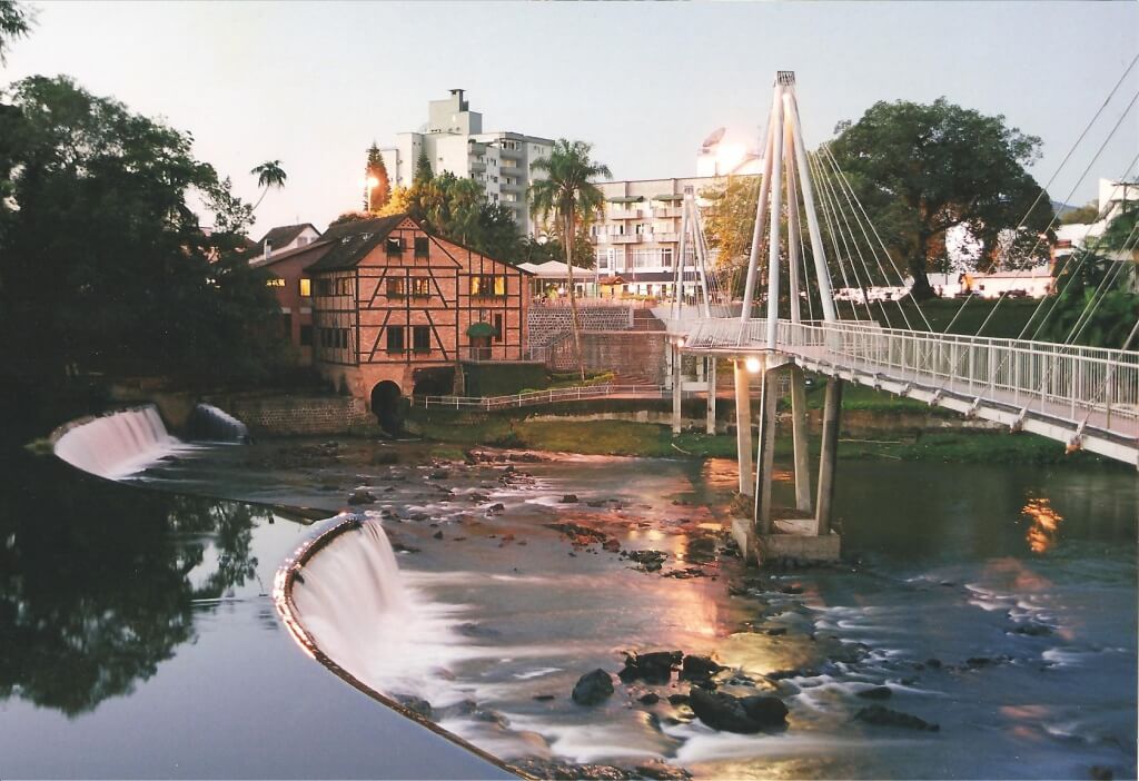 Registro de Marca Timbó