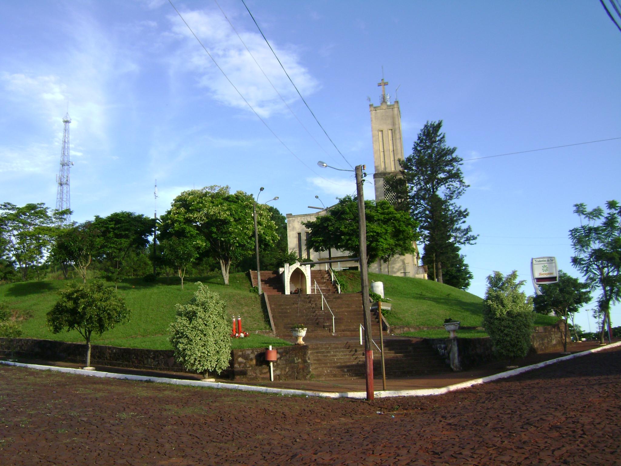 Registro de Marca Tiradentes do Sul