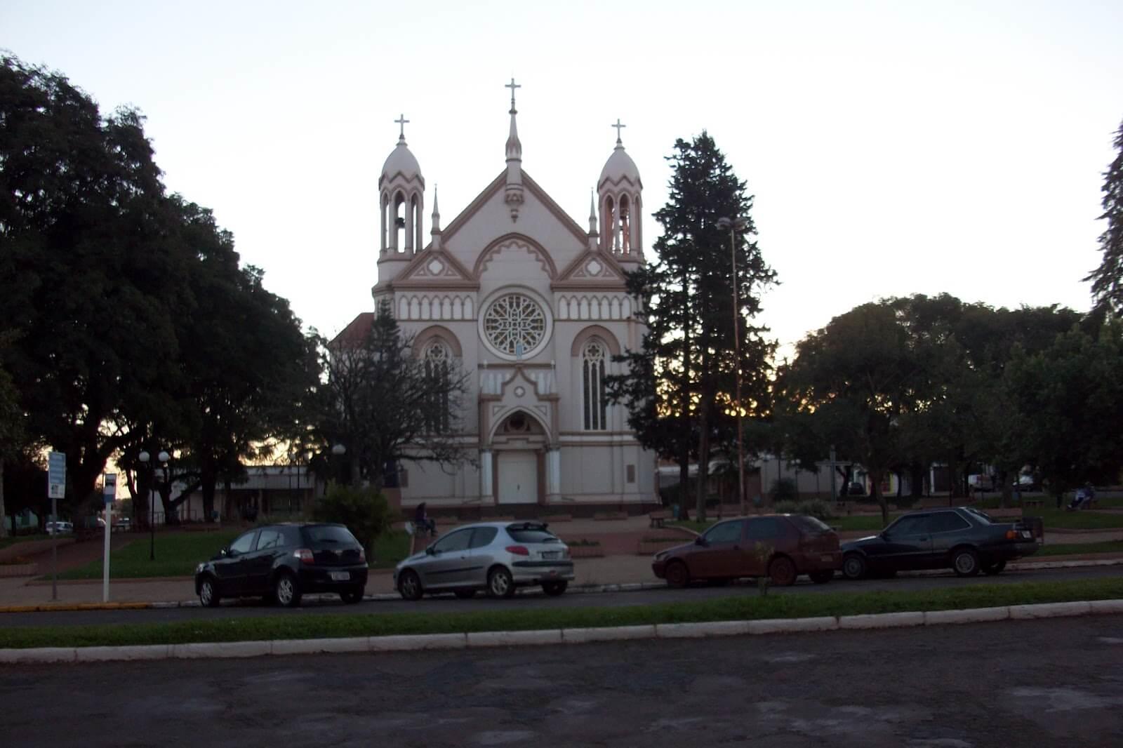 Registro de Marca Três de Maio