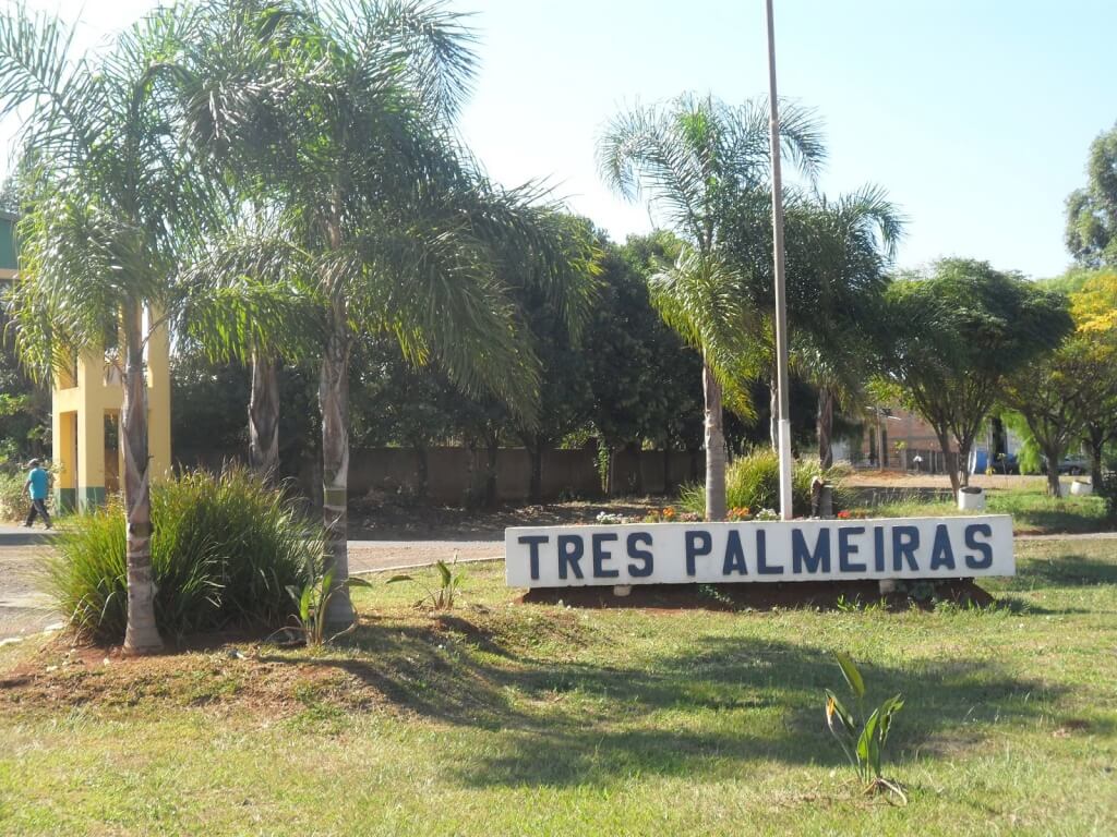 Registro de Marca Três Palmeiras