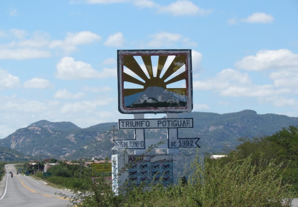 Registro de Marca Triunfo Potiguar