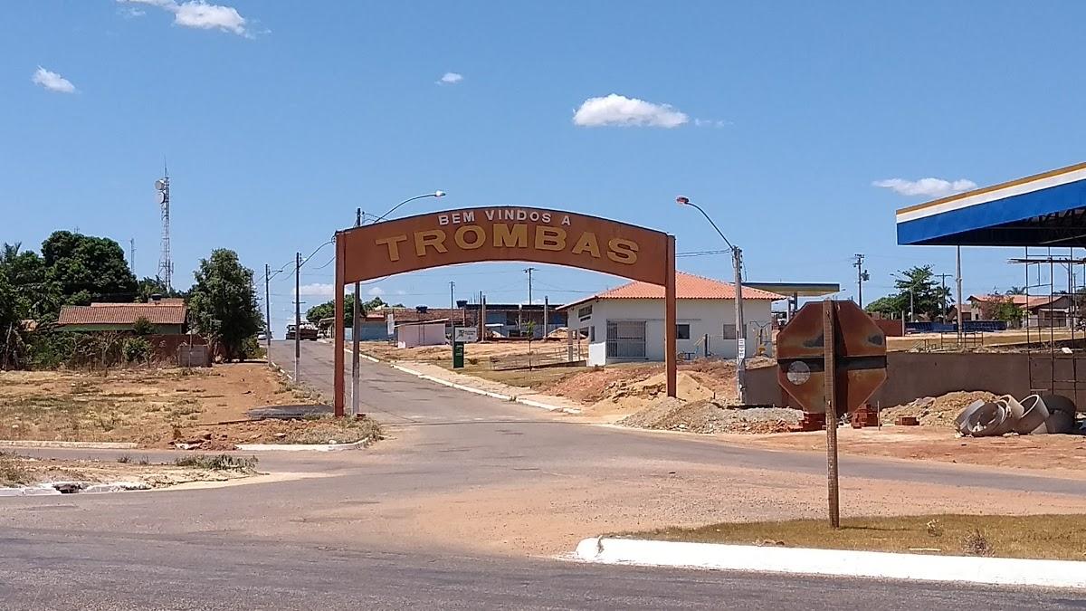 Registro de Marca Trombas