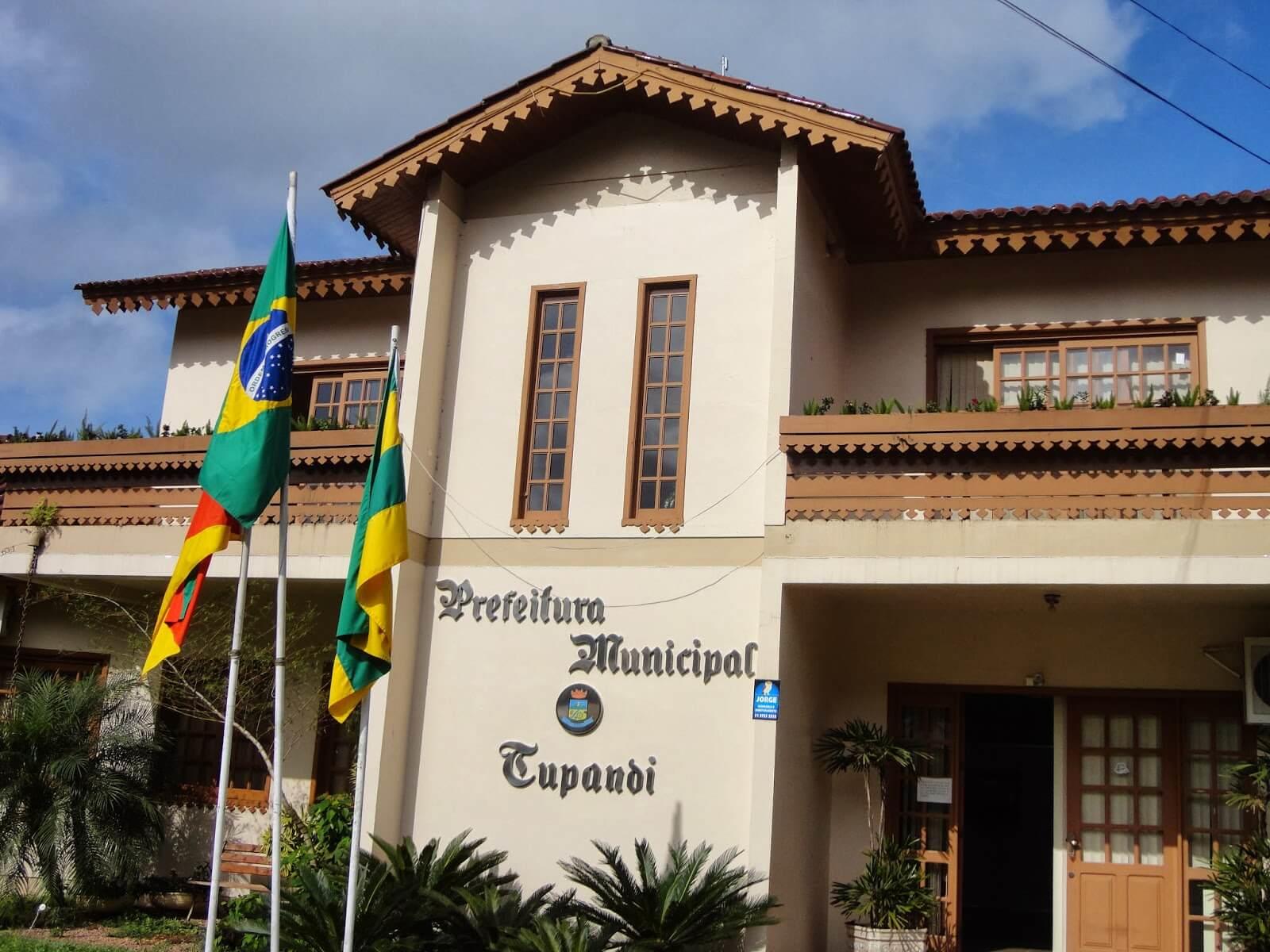 Registro de Marca Tupandi